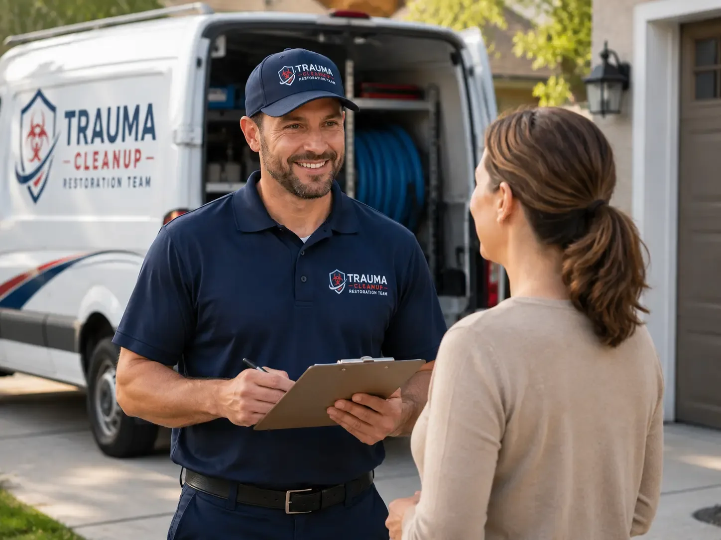 Trauma Cleanup Maynard, IA FAQs
